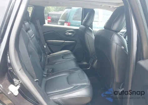 2016 Jeep Cherokee Limited from USA, damaged, VIN 1C4PJMDS2GW120923